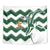 Zimbabwe Rugby The Sables Personalized Tapestry Retro Jersey Inspired - Wonder Print Shop