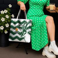 Zimbabwe Rugby The Sables Personalized Tote Bag Retro Jersey Inspired - Wonder Print Shop