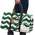 Zimbabwe Rugby The Sables Personalized Travel Bag Retro Jersey Inspired - Wonder Print Shop