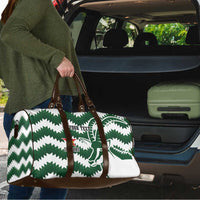 Zimbabwe Rugby The Sables Personalized Travel Bag Retro Jersey Inspired - Wonder Print Shop