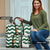 Zimbabwe Rugby The Sables Personalized Travel Bag Retro Jersey Inspired - Wonder Print Shop