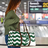 Zimbabwe Rugby The Sables Personalized Travel Bag Retro Jersey Inspired - Wonder Print Shop