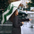 Zimbabwe Rugby The Sables Personalized Umbrella Retro Jersey Inspired - Wonder Print Shop