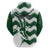 Zimbabwe Rugby The Sables Personalized Zip Hoodie Retro Jersey Inspired - Wonder Print Shop