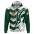 Zimbabwe Rugby The Sables Personalized Zip Hoodie Retro Jersey Inspired - Wonder Print Shop