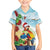Have A Very Beach Christmas Hawaiian Shirt Parrot By Lehua Flower - Wonder Print Shop