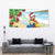 Have A Very Beach Christmas Tapestry Parrot By Lehua Flower - Wonder Print Shop