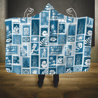 hawaii-christmas-retro-patchwork-hooded-blanket-aquamarine