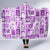 hawaii-christmas-retro-patchwork-hooded-blanket-violet