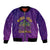 Mardi Gras Festive Confetti Bomber Jacket LT7 - Wonder Print Shop