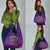 Mardi Gras Festive Confetti Grocery Bag