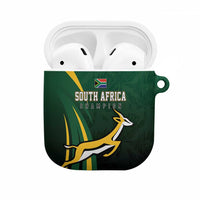 South Africa WC2026 AirPods Case Springboks Champion