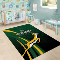 South Africa WC2026 Area Rug Springboks Champion