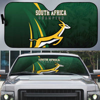 South Africa WC2026 Auto Sun Shade Springboks Champion