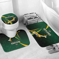 South Africa WC2026 Bathroom Set Springboks Champion