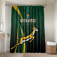 South Africa WC2026 Bathroom Set Springboks Champion