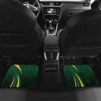 South Africa WC2026 Personalized Car Mats Springboks Champion