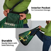 South Africa WC2026 Grocery Bag Springboks Champion