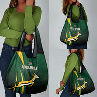 South Africa WC2026 Grocery Bag Springboks Champion