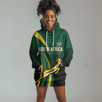 South Africa WC2026 Personalized Hoodie Dress Springboks Champion