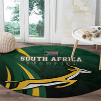 South Africa WC2026 Round Carpet Springboks Champion