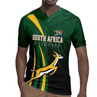 South Africa WC2026 Personalized Rugby Jersey Springboks Champion