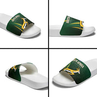 South Africa WC2026 Slide Sandals Springboks Champion