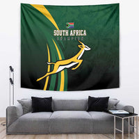 South Africa WC2026 Tapestry Springboks Champion