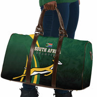 South Africa WC2026 Travel Bag Springboks Champion