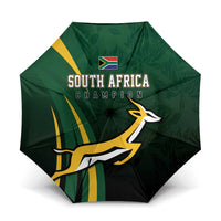 South Africa WC2026 Umbrella Springboks Champion