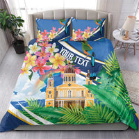 Nicaragua Granada Personalized Bedding Set Viva Nica - Wonder Print Shop