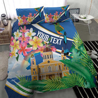 Nicaragua Granada Personalized Bedding Set Viva Nica - Wonder Print Shop