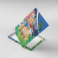 Nicaragua Granada Personalized Canvas Wall Art Viva Nica - Wonder Print Shop