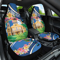 Nicaragua Granada Personalized Car Seat Cover Viva Nica - Wonder Print Shop