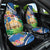 Nicaragua Granada Personalized Car Seat Cover Viva Nica - Wonder Print Shop