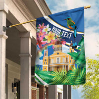 Nicaragua Granada Personalized Garden Flag Viva Nica - Wonder Print Shop