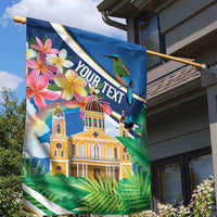 Nicaragua Granada Personalized Garden Flag Viva Nica - Wonder Print Shop