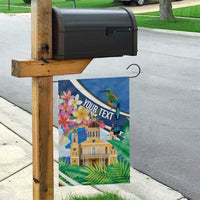 Nicaragua Granada Personalized Garden Flag Viva Nica - Wonder Print Shop