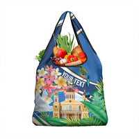 Nicaragua Granada Personalized Grocery Bag Viva Nica - Wonder Print Shop