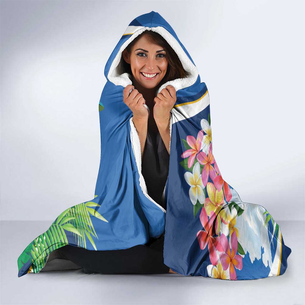 Nicaragua Granada Personalized Hooded Blanket Viva Nica - Wonder Print Shop