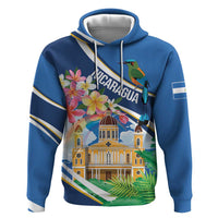 Nicaragua Granada Personalized Hoodie Viva Nica - Wonder Print Shop