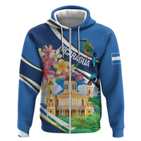 Nicaragua Granada Personalized Hoodie Viva Nica - Wonder Print Shop