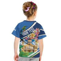 Nicaragua Granada Personalized Kid T Shirt Viva Nica - Wonder Print Shop
