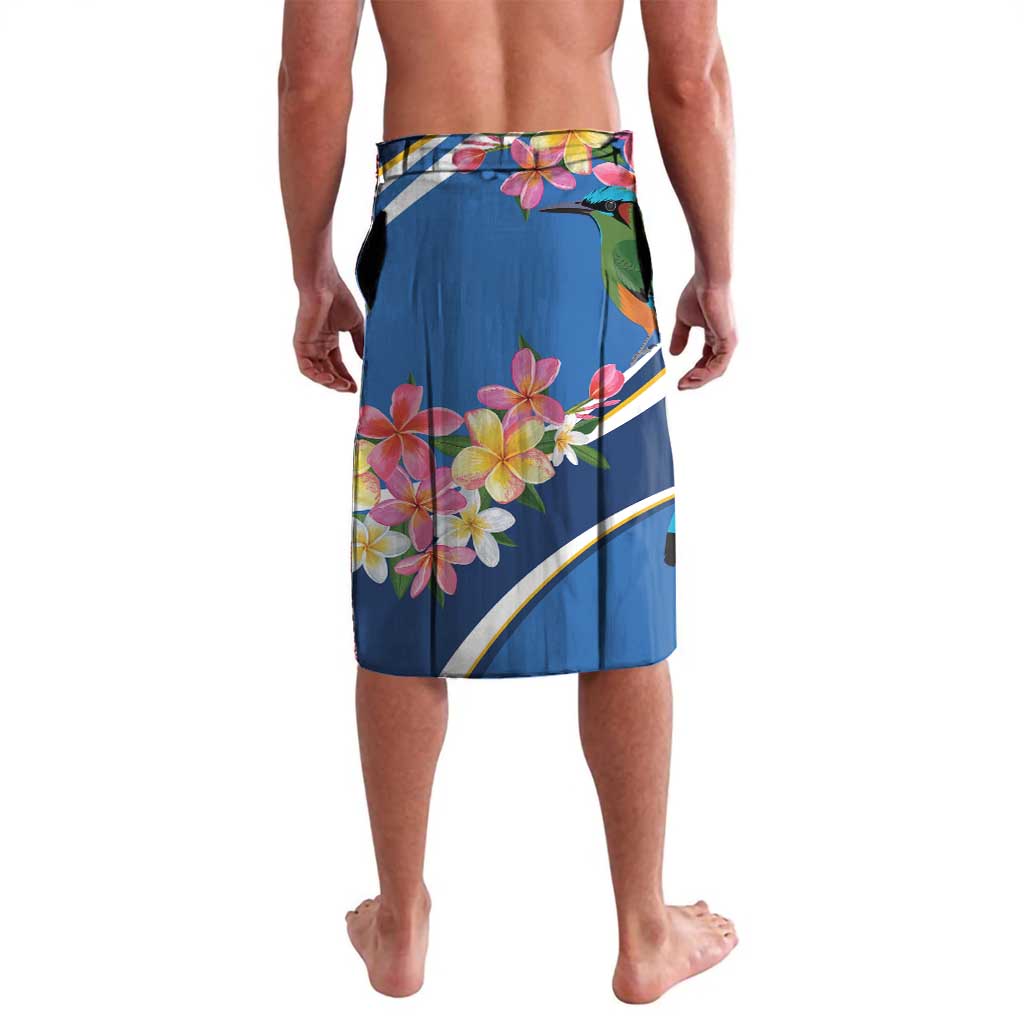 Nicaragua Granada Personalized Lavalava Viva Nica - Wonder Print Shop