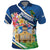 Nicaragua Granada Personalized Polo Shirt Viva Nica - Wonder Print Shop