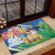 Nicaragua Granada Personalized Rubber Doormat Viva Nica - Wonder Print Shop