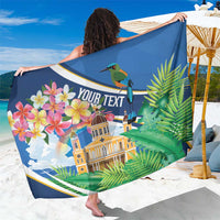Nicaragua Granada Personalized Sarong Viva Nica - Wonder Print Shop