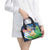Nicaragua Granada Personalized Shoulder Handbag Viva Nica - Wonder Print Shop