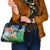Nicaragua Granada Personalized Shoulder Handbag Viva Nica - Wonder Print Shop