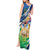 Nicaragua Granada Personalized Tank Maxi Dress Viva Nica - Wonder Print Shop